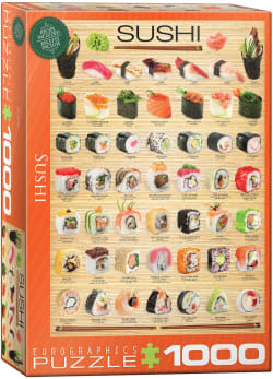 Sushi Food and Drink