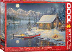 A Cozy Christmas Christmas