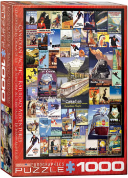 Canadian Pacific - Railroad Adventures Travel