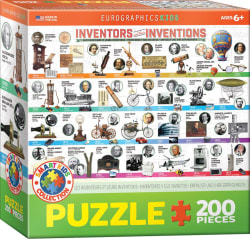 Inventors and their Inventions Educational
