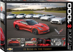 It Runs in the Family Car