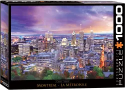 Montreal Landmarks & Monuments