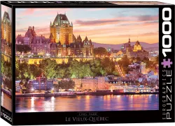 Le Vieux - Quebec Photography