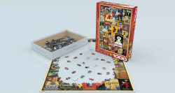 Vintage Posters Nostalgic & Retro