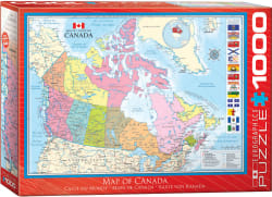 Map of Canada Maps & Geography