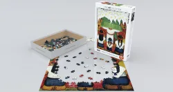 Flower Festival:  Feast of Santa Anita - Scratch and Dent Contemporary & Modern Art