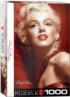 Marilyn Monroe by Sam Shaw Famous People Jigsaw Puzzle