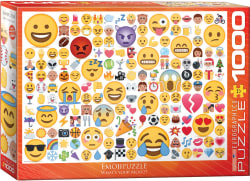 Emojipuzzle - Scratch and Dent Cartoon
