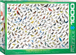 The World of Birds Birds