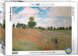 The Poppy Field Fine Art