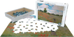 The Poppy Field Fine Art