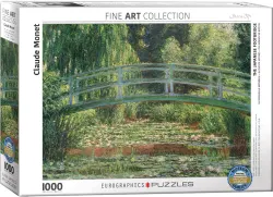 The Japanese Footbridge Fine Art