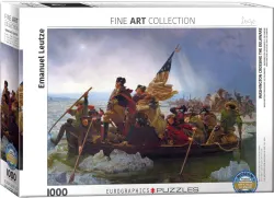Washington Crossing the Delaware Boat