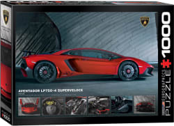 Lamborghini Aventador 750-4 SV Car