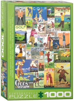 Golf Around the World Sports