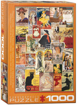 Theatre & Opera Nostalgic & Retro