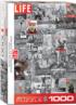 LIFE  Portraits of Childhood Through the 20th Century Magazines and Newspapers Jigsaw Puzzle