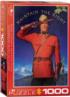 Royal Canadian Mounted Police - Maintain the Right Canada Jigsaw Puzzle