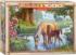 The Fell Ponies Countryside Jigsaw Puzzle
