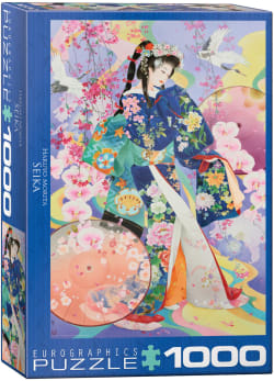 Seika Umbrella Summer