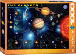 The Planets Space