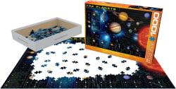 The Planets Space