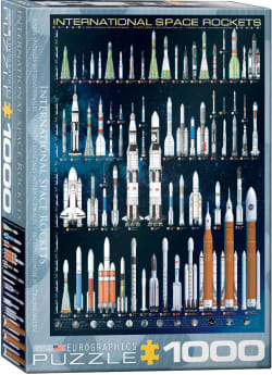 International Space Rockets Space