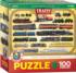 Trains- DUPE Train Jigsaw Puzzle