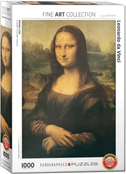Mona Lisa Fine Art