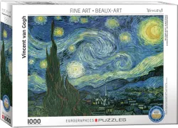 The Starry Night Fine Art