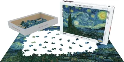 The Starry Night Fine Art