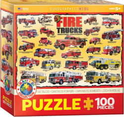 Fire Trucks Vehicles