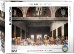 The Last Supper Fine Art
