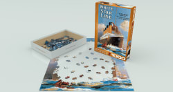 White Star Line Titanic Boat