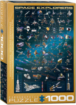 Space Explorers Space