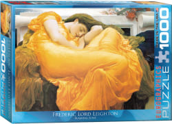 Flaming June Fine Art
