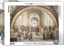 School of Athens Fine Art