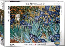 Irises - Van Gogh Fine Art