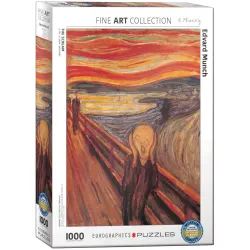 The Scream Fine Art