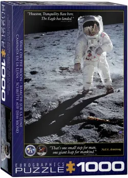 Walk on the Moon Space