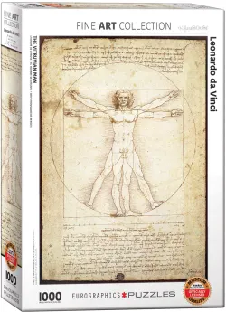 The Vitruvian Man Renaissance