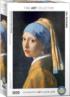 Girl with the Pearl Earring Renaissance Jigsaw Puzzle
