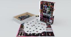 KISS The Albums Music Jigsaw Puzzle