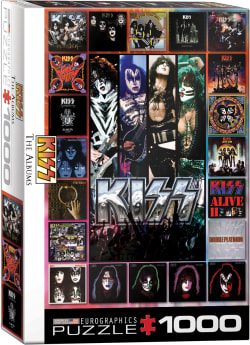 KISS The Albums Music