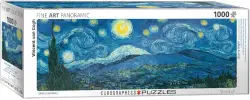 Starry Night Panorama (Expanded from original) Fine Art