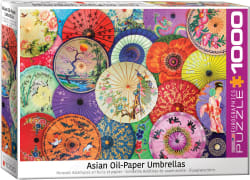 Asian Oil Paper Umbrellas Asian Art