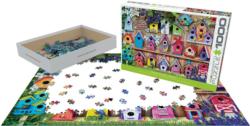 Home Tweet Home Spring Jigsaw Puzzle