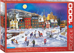 After School Fun Winter