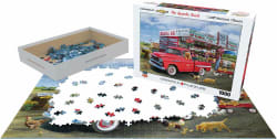 The Apache Truck Vehicles