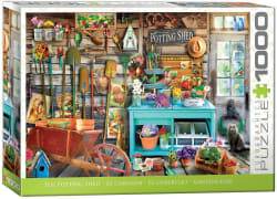 The Potting Shed Spring